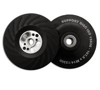 FlexipadsSmerigliatrice angolare Turbo Pad ISO rigido 115mm (4,5in) M14