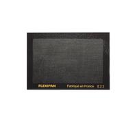 Flexipan Tela da forno da forno 29,5 x 20,5 cm - panetteria, pasticceria, pane, torta, pizza, patate croccanti - tappetino forno multiuso - silicone e tela di vetro - riutilizzabile