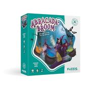 FLEXIQ | Abracada-Broom | Gioco per famiglie | Età 6+ | 2-5 giocatori | Tempo di gioco: 20 minuti