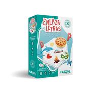 Flexiq Gioco Da Tavolo Letter Link