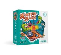 FlexiQ Monster Mash Card Game Ages 6+ 2-8 Players 20 Minutes Playing T