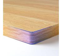 FLEXISPOT 180x80 cm Certificato FSC Perfetto per Scrivanie Regolabile in Altezza, DIY Piano Tavolo Stabile e Durevole da 25 mm(Acero)
