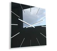 FLEXISTYLE Orologio da parete in acrilico, 50 cm