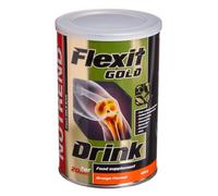 Flexit Oro Bevanda Arancione Aromatizzato Polvere 400g Giunto Salute Supporto