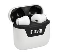 flexman Auricolari Traduttori Linguistici, Tre modalità di Traduzione, Traduttore Istantaneo Vocale Traduzione Supporto per Auricolari Traduttore Wireless 11 Lingue di Sistema 144 Lingue Traduzione