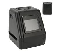 flexman Converti Scanner per Diapositive di Pellicole, Scanner per Pellicole Tutto da 22 MP con Schermo LCD da 2,0" Converte 135 126 110 Diapositive di Pellicole in Negativi a Colori Foto JPG I