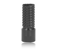 FLEXMAN Fresa Rotante a Sfera, Testa Macinazione Rotativa per Smerigliatrice Angolare M14 in Acciaio Carbonio 125, Strumento, Fresa Rotativa M14 per Impieghi Gravosi per Lavorazione Legno (20 mm)