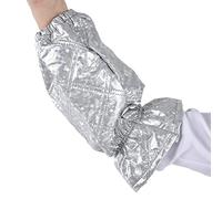 FLEXMAN Guanti Raschiaghiaccio, Guanti Paramani per Parabrezza Auto, Accessori per Auto per Pulizia Esterna Cortile per Spalare Il Ghiaccio, Rimozione Della Neve, Pulizia, Sbriname