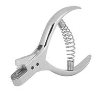 FLEXMAN Scantonatrice per Modelli di Indumenti, Pinza per Cucire su Misura di Designer Professionale, Strumento per Marcare Modelli in Acciaio Inossidabile per Tessuti Spessi