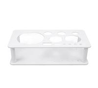 flexman Supporto per Kit Barman, Porta Attrezzi da Barman in Plastica Multiuso Staccabile e Inodore, Strumenti Durevoli per Conservare Gli Strumenti da Barman, Strumenti per Il Vino (Piccolo)