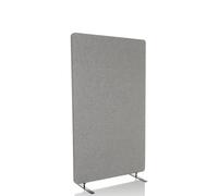 FLEXMIUT STAND - Parete divisoria Grigio chiaro