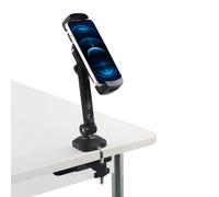 FLEXMOBI III - Supporto per cellulare e tablet Nero
