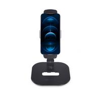 FLEXMOBI IV - Supporto per cellulare e tablet Nero