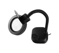 Flexo/Lampada da scrivania EDM 30287 Nero 12 W 650 Lm 14 x 32 cm Lente d'ingr