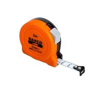 Flexómetro compacto con agarre de ABS y de clase I (3 m)