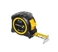 Flexómetro Stabila Serie BM300 de 5 m. en cm. y pulgadas
