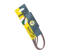 Flexovit 63642526439 Powerfile Abrasivo Cintura 454mm x 13mm M 80G - Confezione