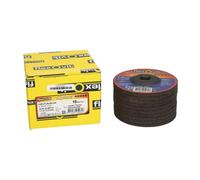 Flexovit A30-Q-BF27 Grinding Discs New NFP (10pcs)