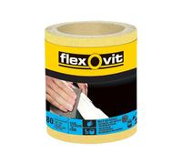 Flexovit Alta Performance Levigatura Rotolo 115mm X 5m Extra Grezzo 40G FLV69909