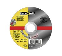 Flexovit - Disco da taglio multiuso 230 x 22 mm