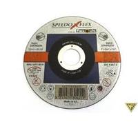 FLEXOVIT disco taglio/Sgrossare - Disco taglio a24s-bf42pro 150 x 3,2 x 22,2 mm