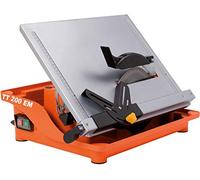 FLEXOVIT FLVTT200EM TT200EM Water Tile Powered Saw 800 Watt 240 Volt
