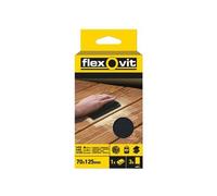 Flexovit Gancio & Ciclo Levigatura Kit Assortiti 70 x 125mm (Pacco 3) FLV56830
