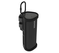 Custodia da viaggio montabile nera Flexson per Sonos Roam