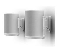 Flexson Flx003 Coppia Supporto da Parete per SONOS ERA100 Bianco