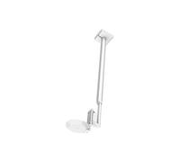 Flexson FLXE100ACM1011 supporto da parete per casse acustiche Soffitto Bianco (F