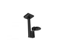 Flexson FLXE100CM1021 supporto da parete per casse acustiche Soffitto Nero (Flex