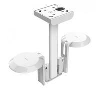 Flexson FLXE100CM2011 supporto da parete per casse acustiche Soffitto Acciaio in