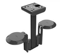 Flexson FLXE100CM2021 supporto da parete per casse acustiche Soffitto Acciaio in