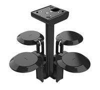 Flexson FLXE100CM4021 supporto da parete per casse acustiche Soffitto Acciaio in