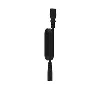 Flexson FLXP55M1021EU cavo di alimentazione Nero 5 m (Flexson StrÃ¸mkabel til SO