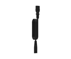 Flexson FLXP55M1021EU cavo di alimentazione Nero 5 m (Flexson StrÃ¸mkabel til SO
