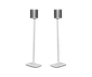 Flexson FLXS1FS2011EU supporto da parete per casse acustiche Pavimento Bianco (F