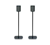 Flexson FLXS1FS2021EU supporto da parete per casse acustiche Pavimento Nero (Fle