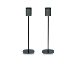 Flexson FLXS1FS2021EU supporto da parete per casse acustiche Pavimento Nero (Fle