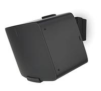 Flexson Supporto da parete Orizzontale per Sonos Five e Play:5 - Nero