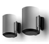 Flexson Supporto da parete per SONOS ERA100 - Nero (Coppia)