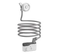 Flextail Max Shower 1 Exterior Shower Argento
