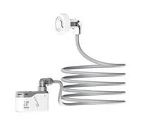 Flextail Max Shower Exterior Shower Argento