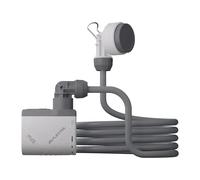 Flextail Tiny Shower Pompa Doccia Portatile Bianca