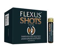 Flexus Shots Soluzione Orale, 20 flaconcini da 10 ml