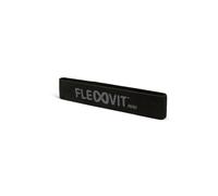FLEXVIT Mini Band - Fasce fitness per esercizi generali di stabilità, stretching, attivazione e mobilitazione, 6 spessori, per principianti e professionisti
