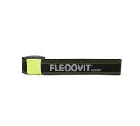 FLEXVIT Resist Band - Fasce fitness per un efficace allenamento di tutto il corpo, HIT, coordinazione, stabilizzazione e rimbalzo, principianti e professionisti (nero)