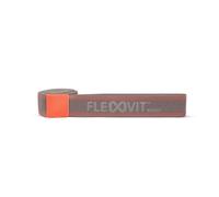 FLEXVIT Resist Band - Fascia fitness per allenamenti efficaci di tutto il corpo, HIT, coordinazione e stabilità, 3 spessori, principianti e professionisti