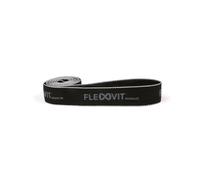 FLEXVIT Revolve Elite (nero) - Resistenza molto forte per supporto pull-up, allenamento di forza avanzato ed esercizi intensi, delicato sulla pelle, robusto e versatile per i professionisti