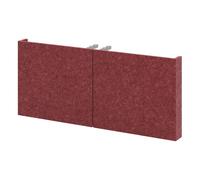 FlexWall | 1 OH | Ante acustiche - Bordeaux